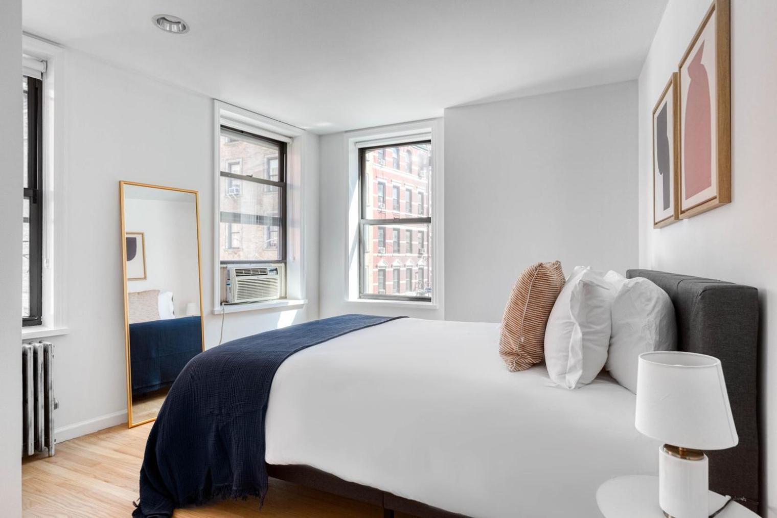 Nolita 2br W Wd Nr Soho Nyc-955 Appartement *